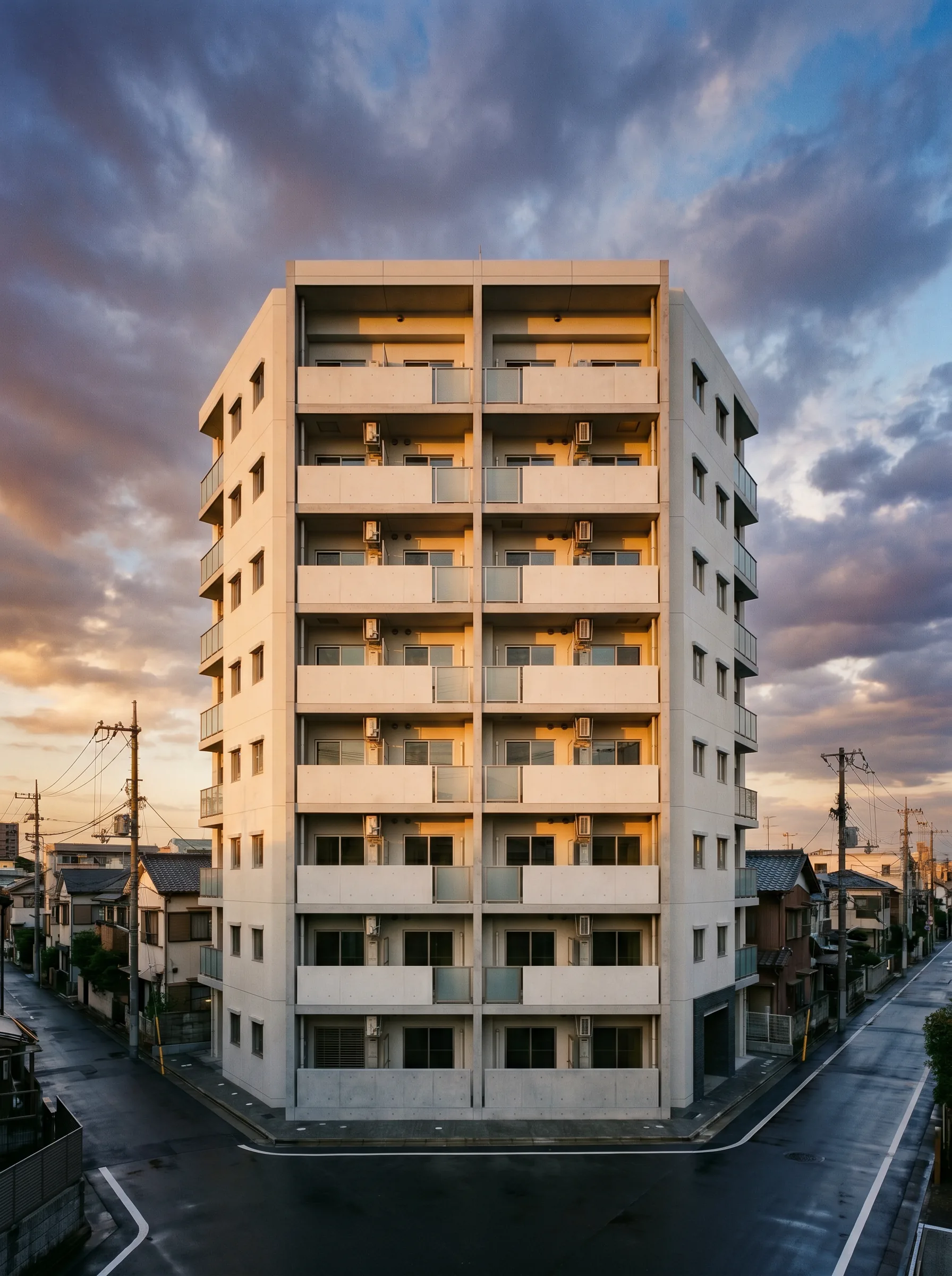集合住宅