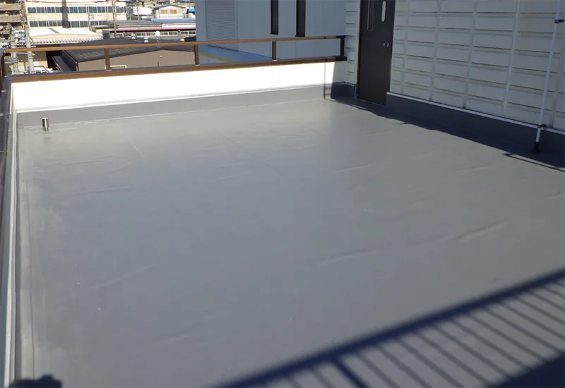 工場 防水工事