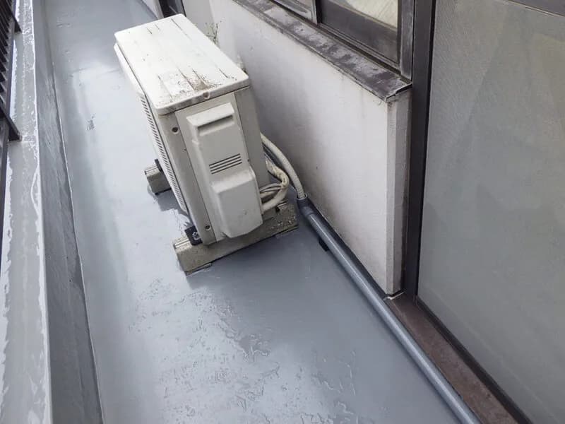 事務所 防水工事