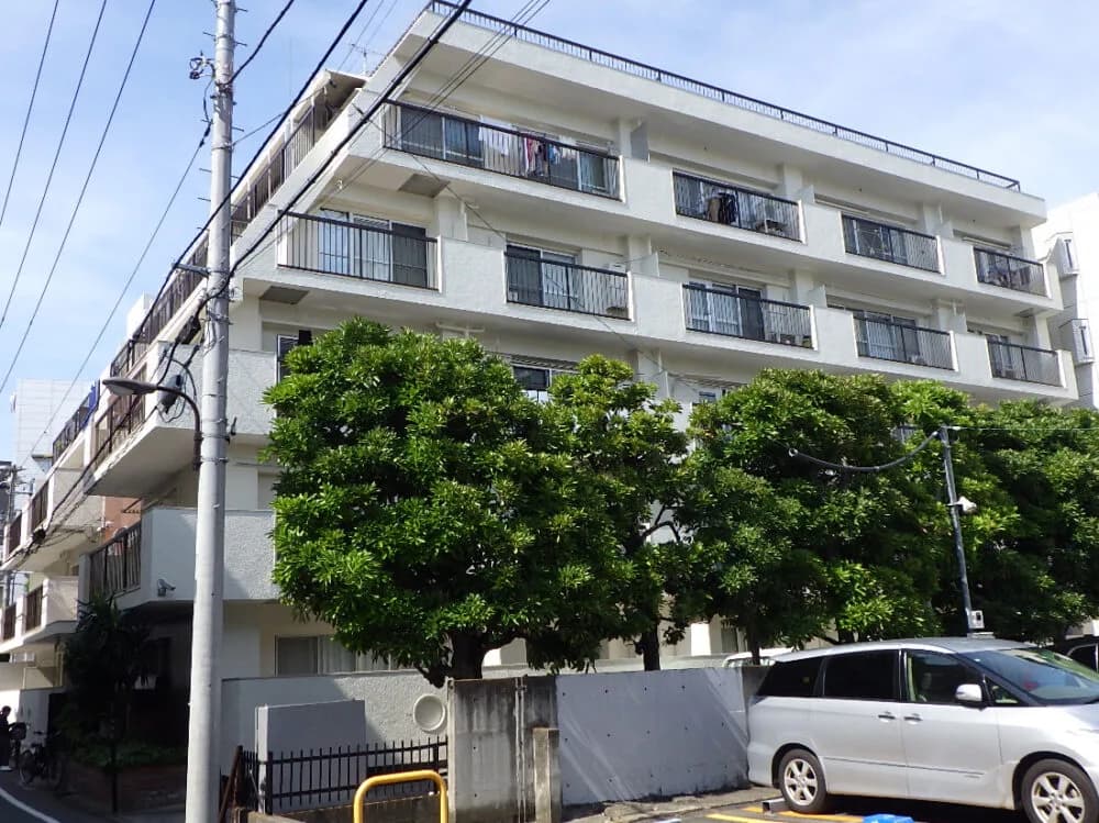 集合住宅 改修工事