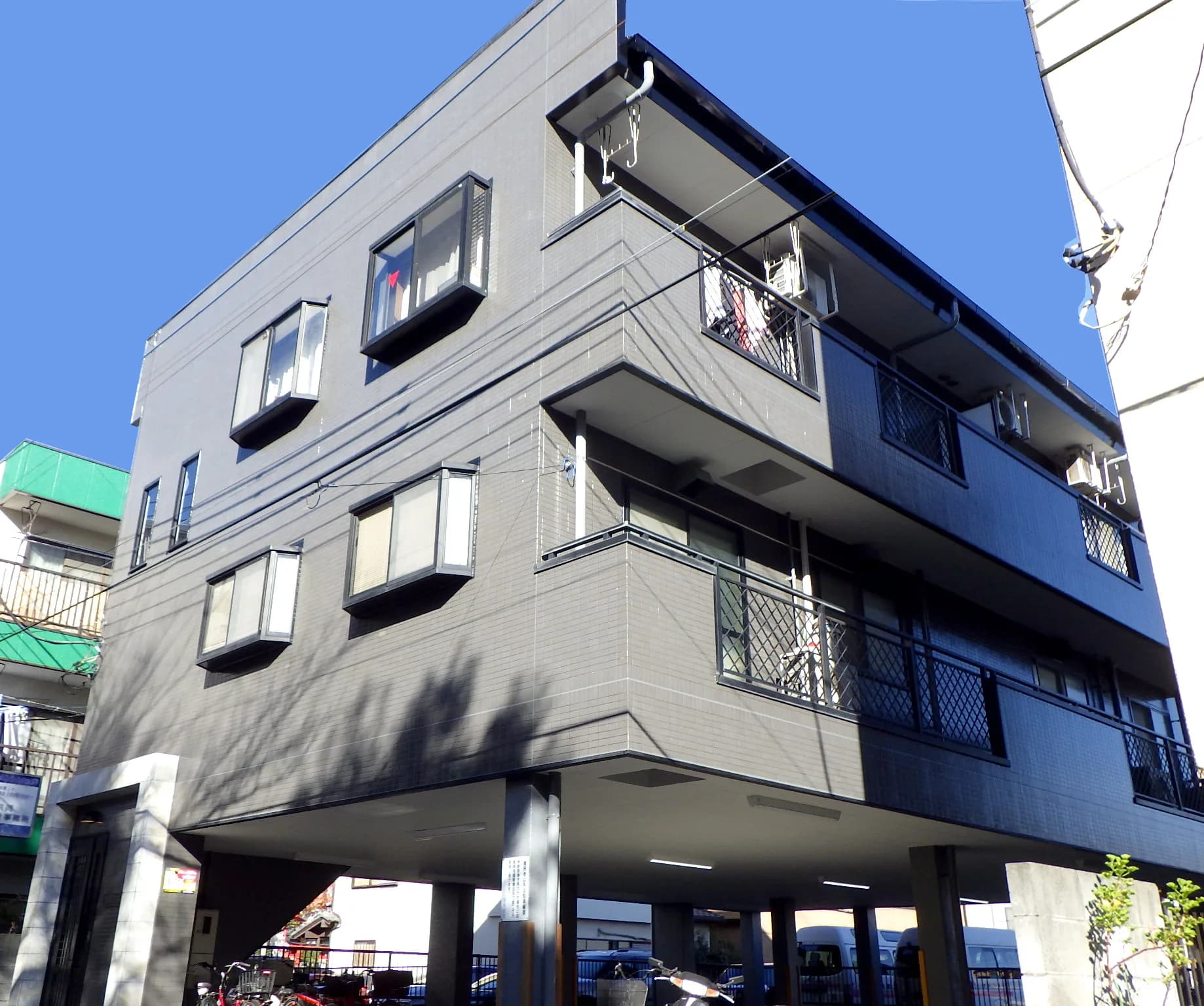 集合住宅 改修工事