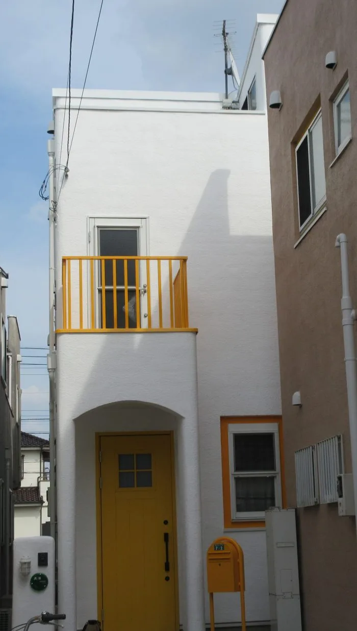 戸建住宅　塗装工事