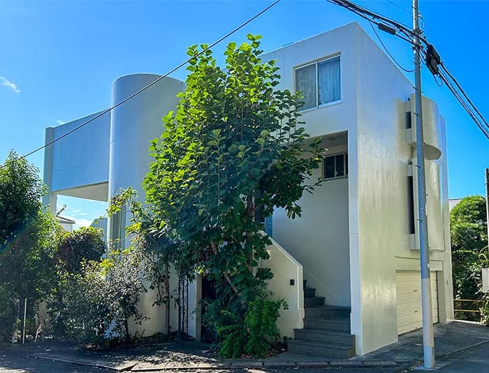 戸建住宅 塗装工事