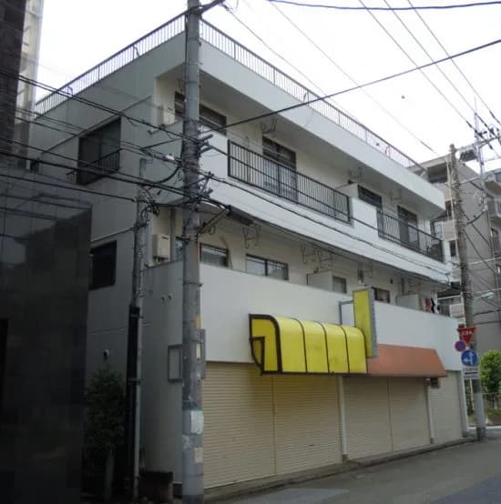集合住宅 塗装工事