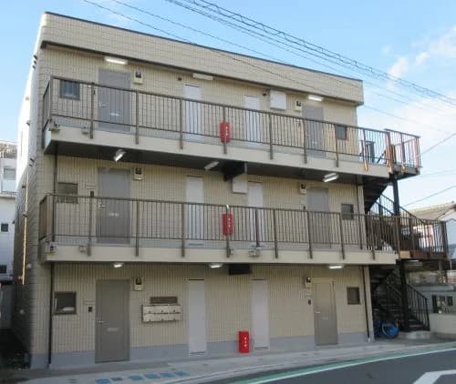 集合住宅 塗装工事