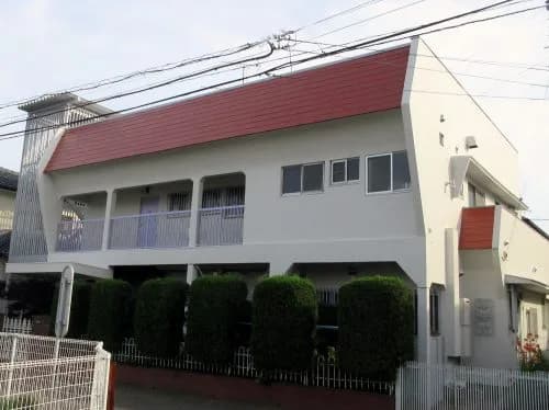 集合住宅 塗装工事
