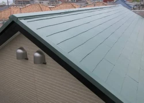 戸建住宅 塗装工事