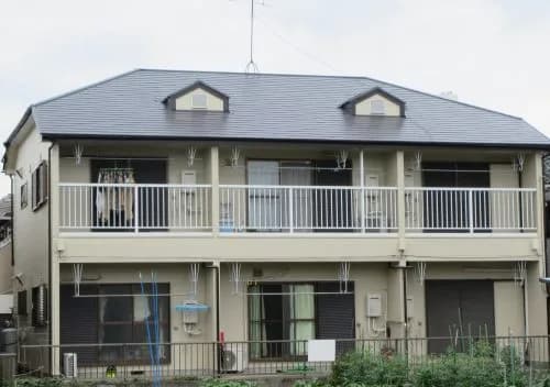 集合住宅 塗装工事
