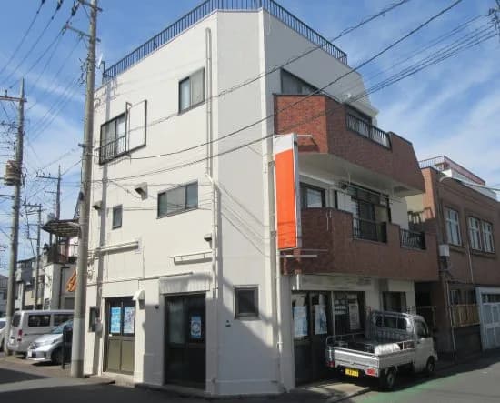事務所 塗装工事