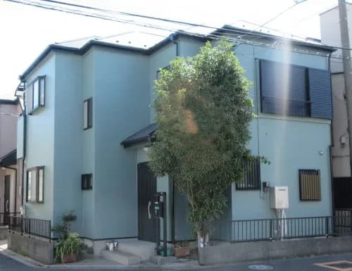 戸建住宅 塗装工事