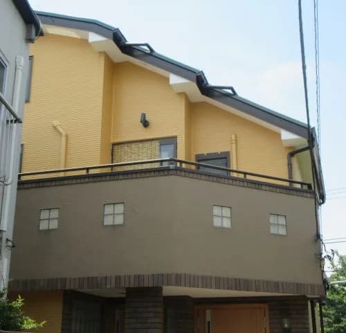 戸建住宅 塗装工事